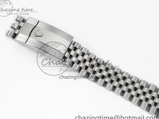 1229 HighQuality DateJust 36 126234 APF 1:1 Best Edition 904L Steel Gray Sitck Dial on SS Jubilee Bracelet VR 1595